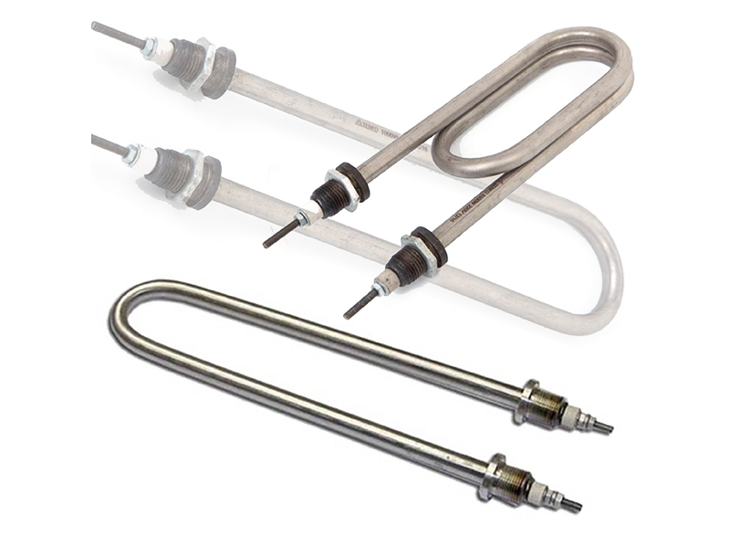 Тэны для нагрева жидкостей